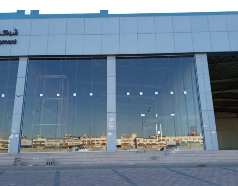 واجهات سيكوريت بالرياض
